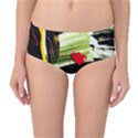 Grave Yard 5 Mid-Waist Bikini Bottoms View1