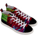 Japaneese Men s Mid-Top Canvas Sneakers View3
