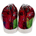 Japaneese Men s Mid-Top Canvas Sneakers View4