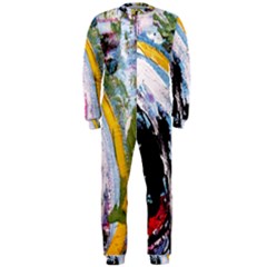 When The Egg Matters Most 4 Onepiece Jumpsuit (men) 