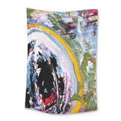 When The Egg Matters Most 4 Small Tapestry