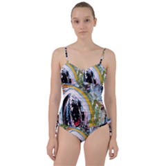 When The Egg Matters Most 4 Sweetheart Tankini Set