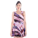Egg In The Duck   Needle In The Egg 3 Scoop Neck Skater Dress View1