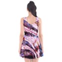 Egg In The Duck   Needle In The Egg 3 Scoop Neck Skater Dress View2
