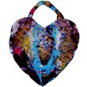 New   Well Forgotten Old 13 Giant Heart Shaped Tote View1