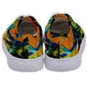 Lunar Eclipse Kids  Classic Low Top Sneakers View4