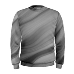 Wave Form Texture Background Men s Sweatshirt by Sapixe