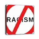 2000px No Racism Svg Canvas Travel Bag View1