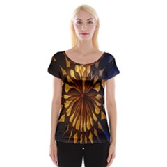 Light Star Lighting Lamp Cap Sleeve Tops