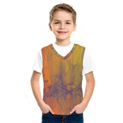 Fiesta Colorful Background Kids  Sportswear