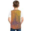 Fiesta Colorful Background Kids  SportsWear View2