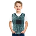 Abstract Perspective Background Kids  SportsWear View1