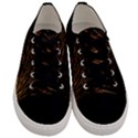 Metalworking Iron Radio Weld Metal Men s Low Top Canvas Sneakers View1