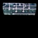 Board Circuit Control Center Flap Messenger Bag (L)  View1