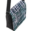 Board Circuit Control Center Flap Messenger Bag (L)  View2