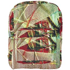 Hidden Strings Of Purity 12 Full Print Backpack