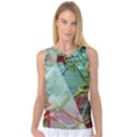 Hidden  Strings Of Purity 2 Women s Basketball Tank Top View1