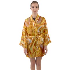 Twirl Long Sleeve Kimono Robe by stephenlinhart