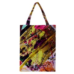 Absurd Theater In And Out 12 Classic Tote Bag by bestdesignintheworld