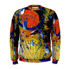 Lunar Eclipse 6 Men s Sweatshirt by bestdesignintheworld