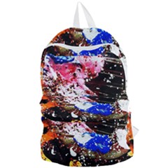 Smashed Butterfly 5 Foldable Lightweight Backpack by bestdesignintheworld