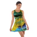 One Minute Egg 4 Cotton Racerback Dress View1
