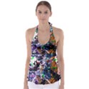 Jealousy   Battle Of Insects 6 Babydoll Tankini Top View1