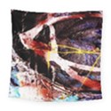 Egg In The Duck   Needle In The Egg 4 Square Tapestry (Large) View1