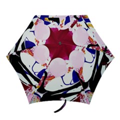 Immediate Attraction 8 Mini Folding Umbrellas by bestdesignintheworld