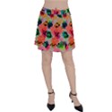 Colorful spots                                   Panel Skirt View1