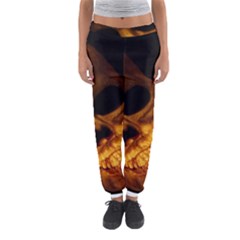 Laughing Skull Women s Jogger Sweatpants