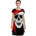Pirate Skull Cap Sleeve Nightdress View1