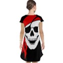 Pirate Skull Cap Sleeve Nightdress View2
