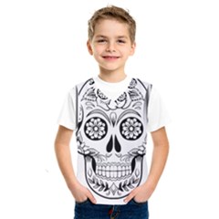 Sugar Skull Kids  Sportswear
