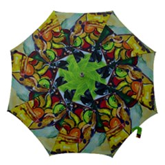 Still Life With A Pigy Bank Hook Handle Umbrellas (medium) by bestdesignintheworld