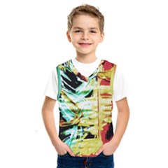 Blue Flamingoes 3 Kids  Sportswear
