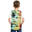 Blue Flamingoes 3 Kids  SportsWear View2