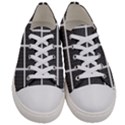 Cairns_Y Men s Low Top Canvas Sneakers View1