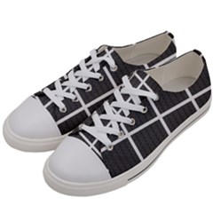 Cairns Y Men s Low Top Canvas Sneakers