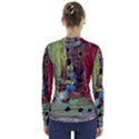 Point Of View #4 V-Neck Long Sleeve Top View2