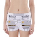 Robot Technology Robotic Animation Boyleg Bikini Wrap Bottoms View1
