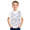 Flock Birds Animals Flying Kids  SportsWear View1