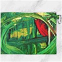 When The Egg Matters Most Canvas Cosmetic Bag (XXXL) View2