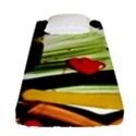 Grave Yard 5 Fitted Sheet (Single Size) View1