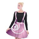 rose  Suspender Skater Skirt View1