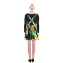 Fragrance Of Kenia 6 Suspender Skater Skirt View2