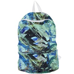 June Gloom 5 Foldable Lightweight Backpack by bestdesignintheworld