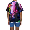 Global Warming 6 Kids  Short Sleeve Swimwear View2