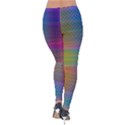 Colorful Sheet Velvet Leggings View2