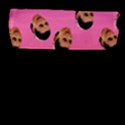 Crying Kim Kardashian Flap Messenger Bag (L)  View1